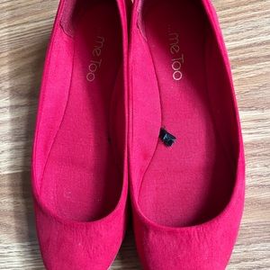 Me too size 7.5 like new